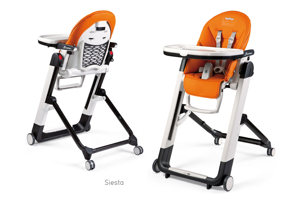 Baby Koo Siesta Toddler High Chair by Peg Perego