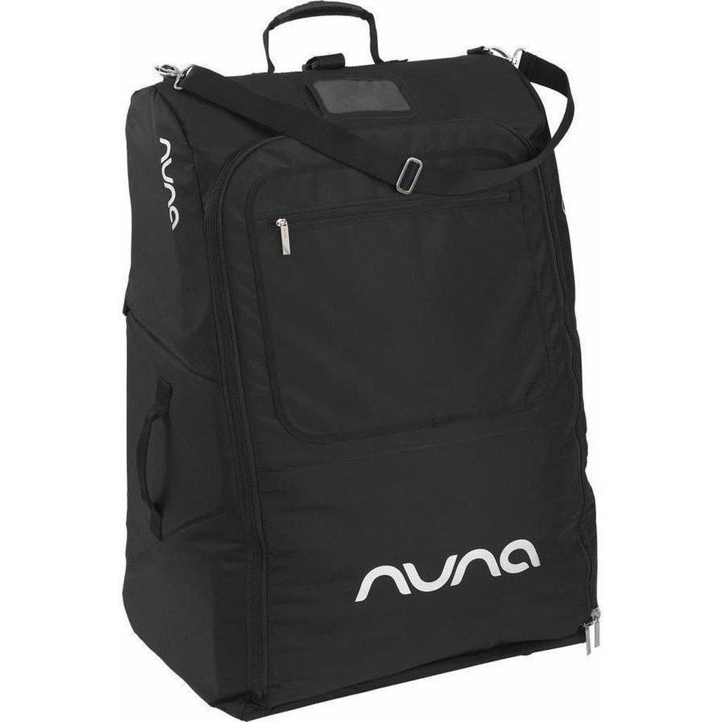 nuna travel bag warranty
